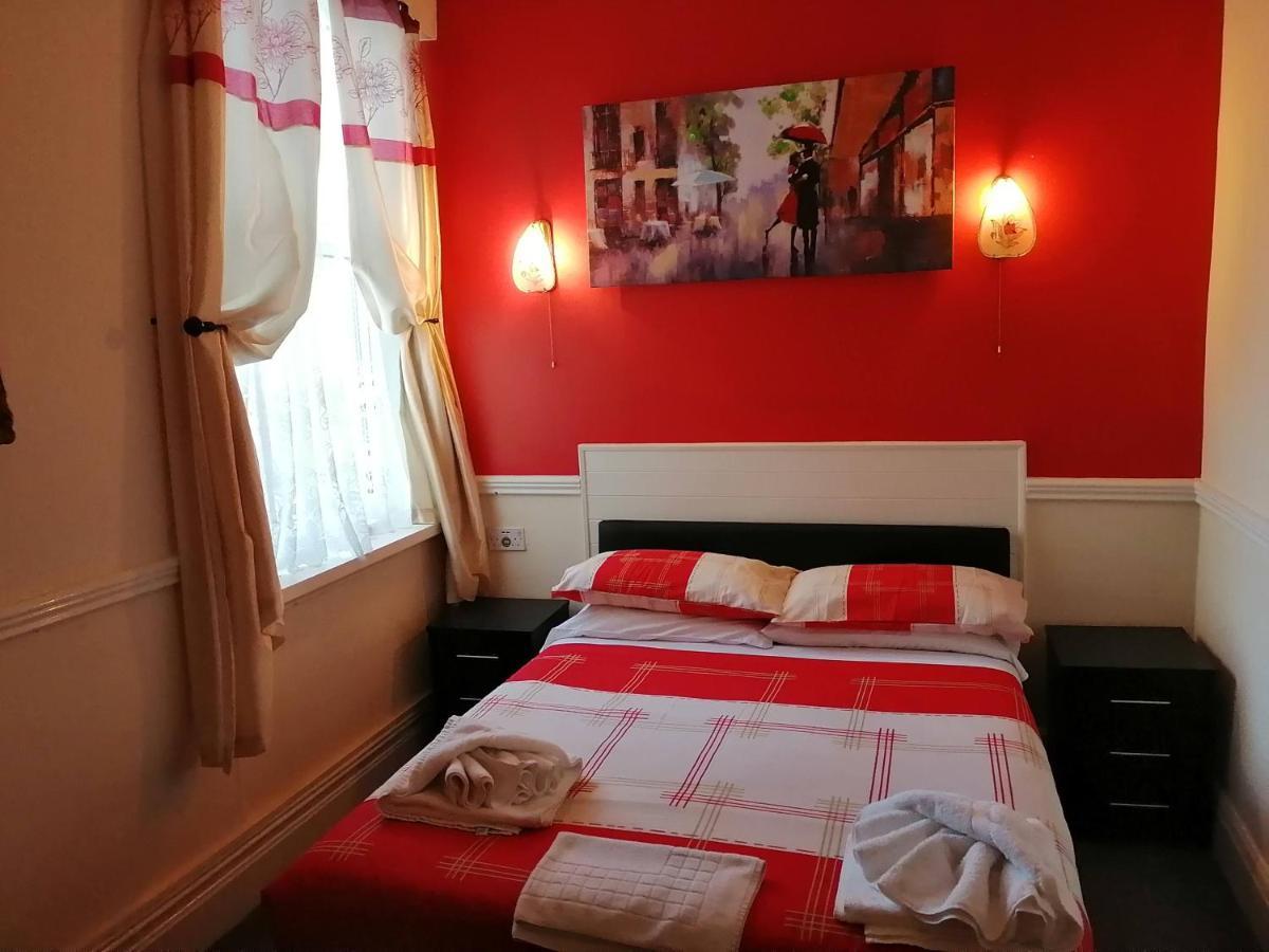 בלקפול Lanayr Hotel מראה חיצוני תמונה