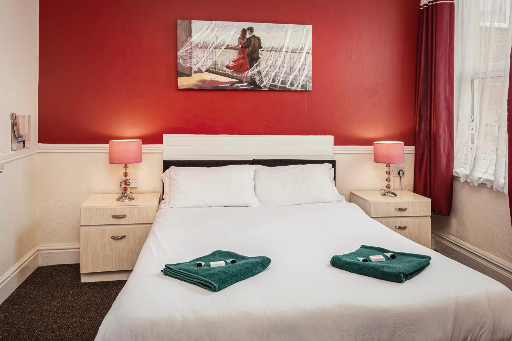 בלקפול Lanayr Hotel מראה חיצוני תמונה